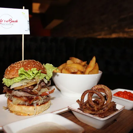 Ξενοδοχείο Sunset Split