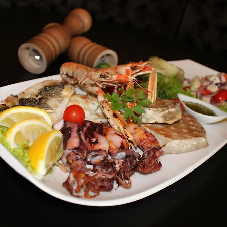 Ξενοδοχείο Sunset Split Ποντστράνα