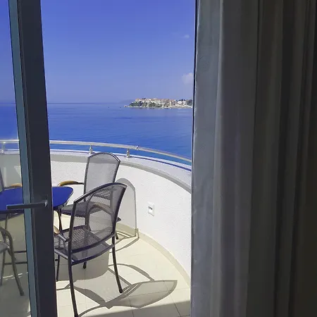 Hotell Sunset Split Podstrana