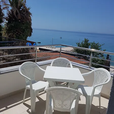 Sunset Split Hotell Podstrana