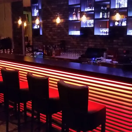 Hotell Sunset Split Podstrana