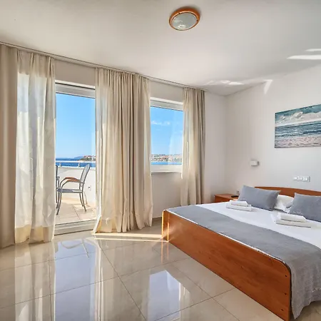 Sunset Split Hotell Podstrana