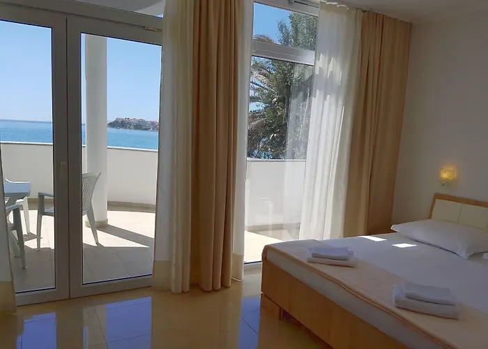 Szálloda Sunset Split Podstrana