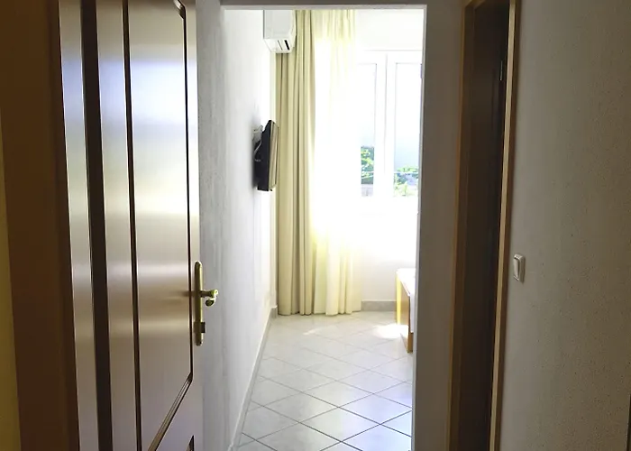 Szálloda Sunset Split Podstrana