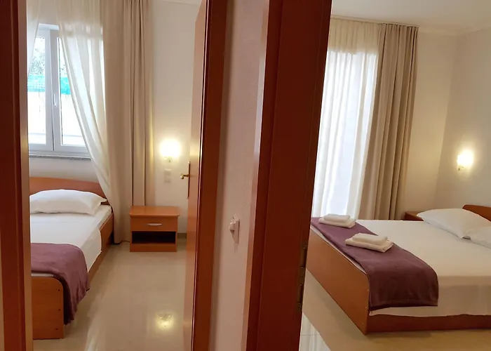 Sunset Split Szálloda 3*