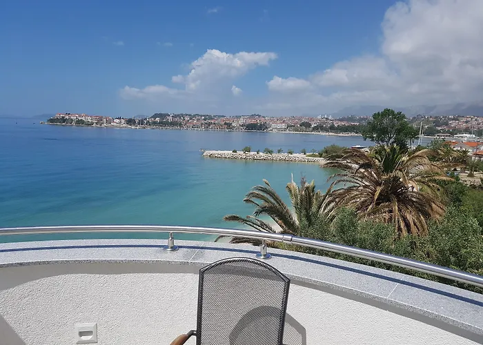 Szálloda Sunset Split 3*