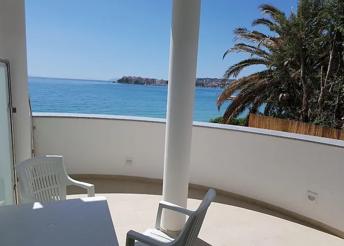 Szálloda Sunset Split Podstrana