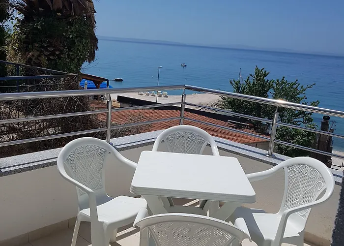 Sunset Split Szálloda Podstrana