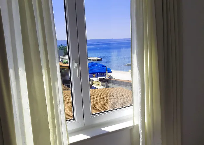 Sunset Split Szálloda Podstrana