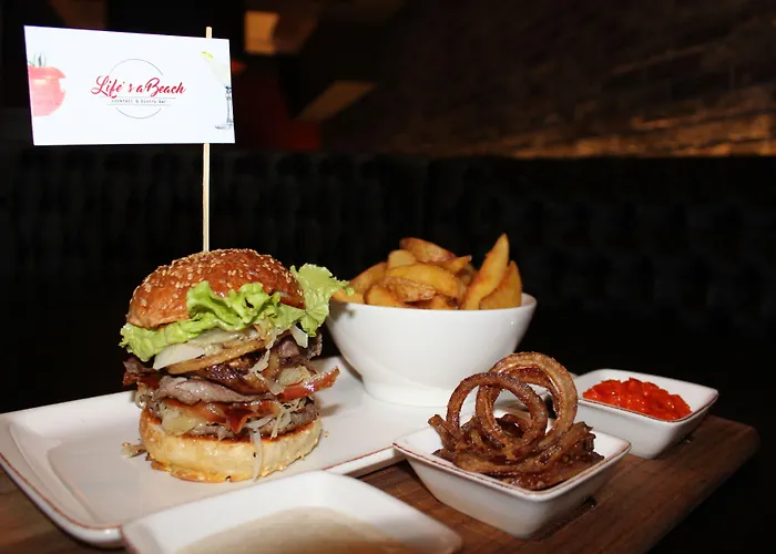 Szálloda Sunset Split