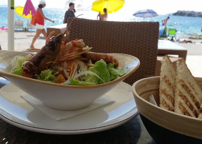 Szálloda Sunset Split 3*