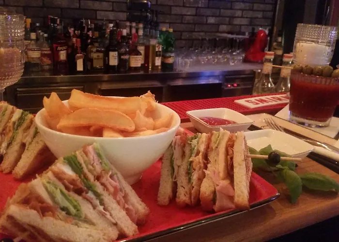 Sunset Split Szálloda