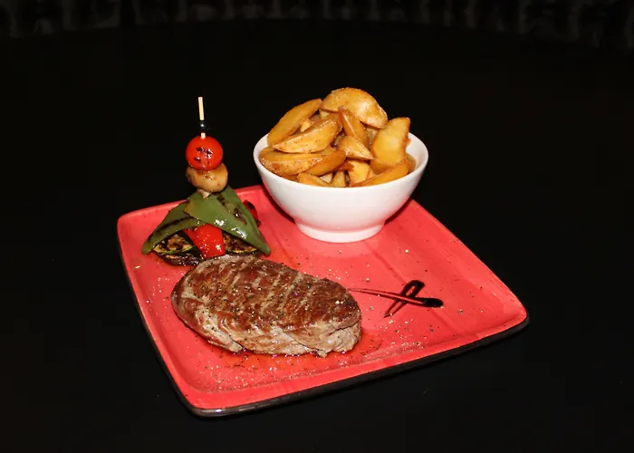 Szálloda Sunset Split