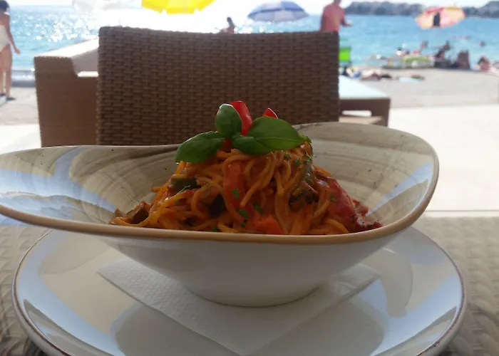 Szálloda Sunset Split 3*