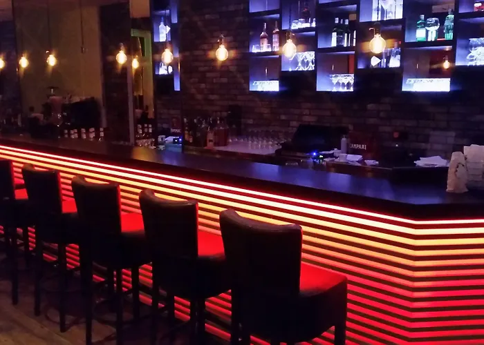 Szálloda Sunset Split Podstrana