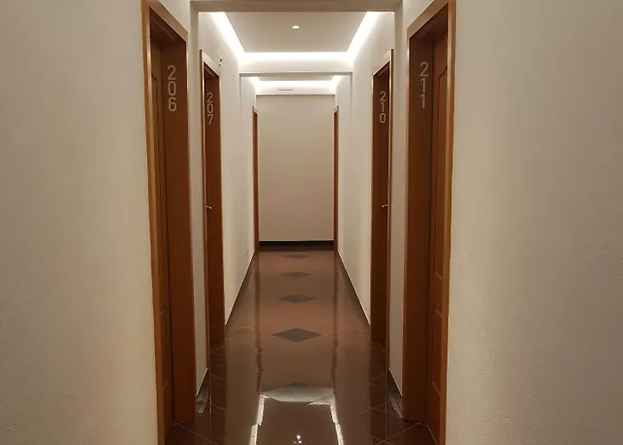 Sunset Split Szálloda Podstrana