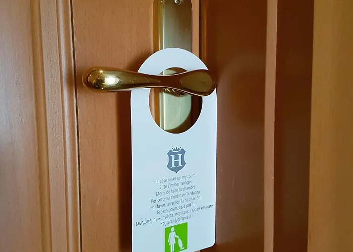 Szálloda Sunset Split 3*