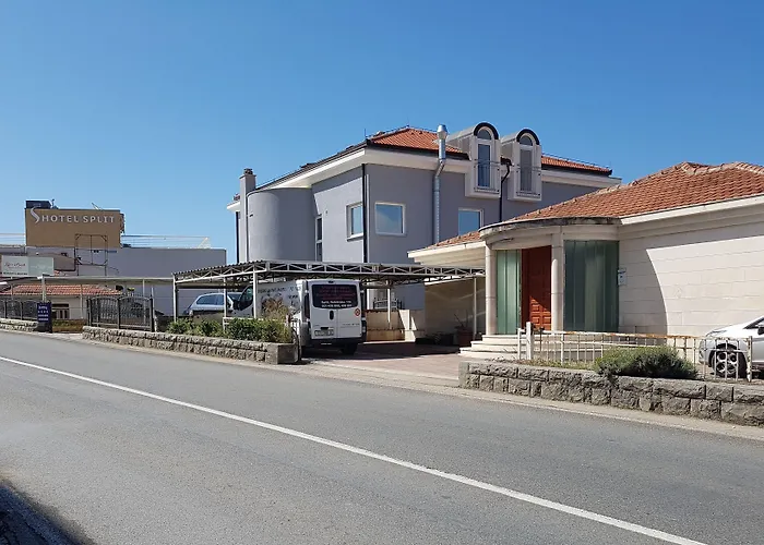 Szálloda Sunset Split 3*