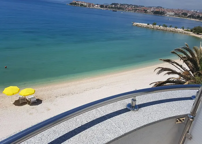 Szálloda Sunset Split Podstrana