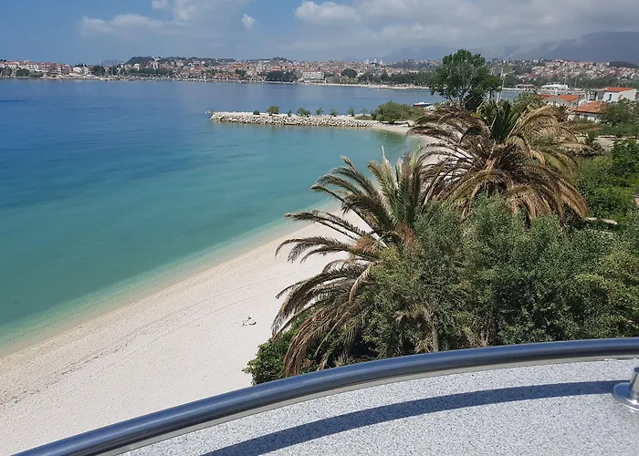 Sunset Split Szálloda