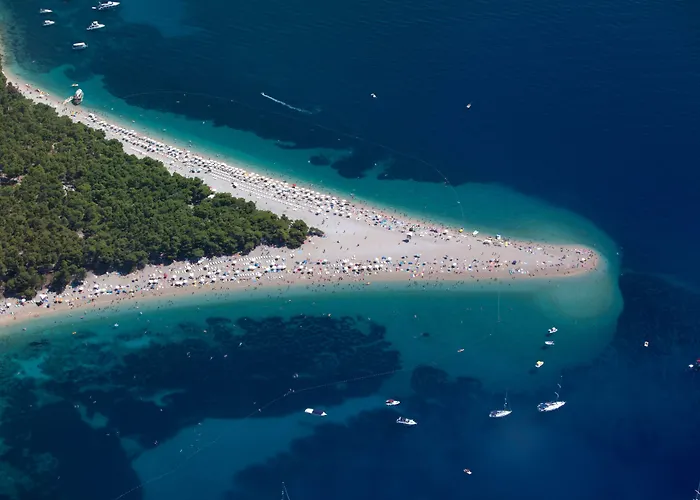 Sunset Split Szálloda