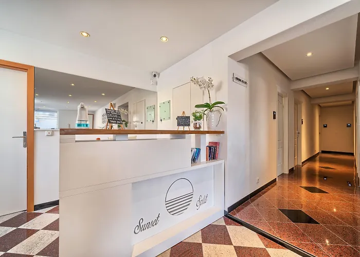 Sunset Split Podstrana