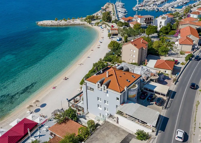 Sunset Split Szálloda Podstrana