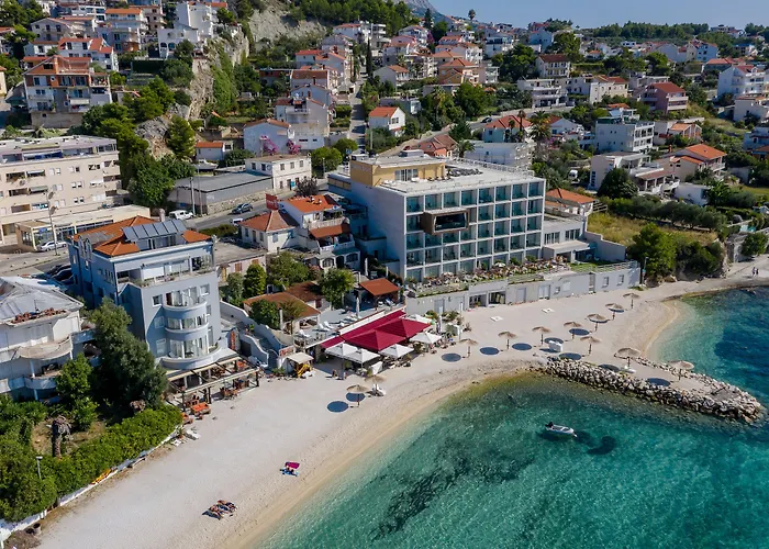 Sunset Split Szálloda Podstrana