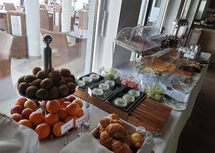 Szálloda Sunset Split 3*