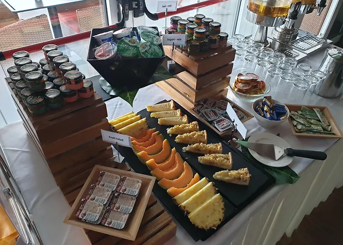 Sunset Split Szálloda Podstrana