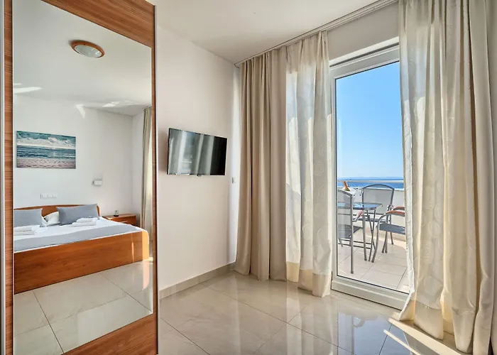 Szálloda Sunset Split 3*