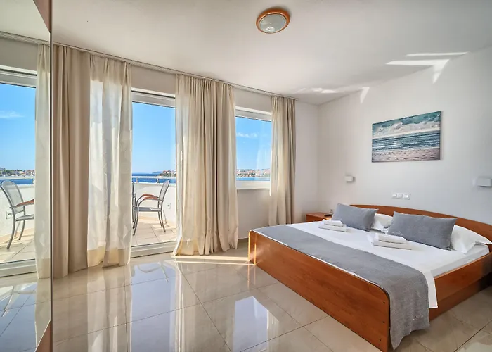 Sunset Split Szálloda Podstrana