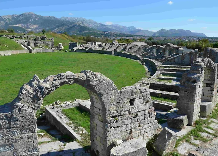 Sunset Split 3* Podstrana