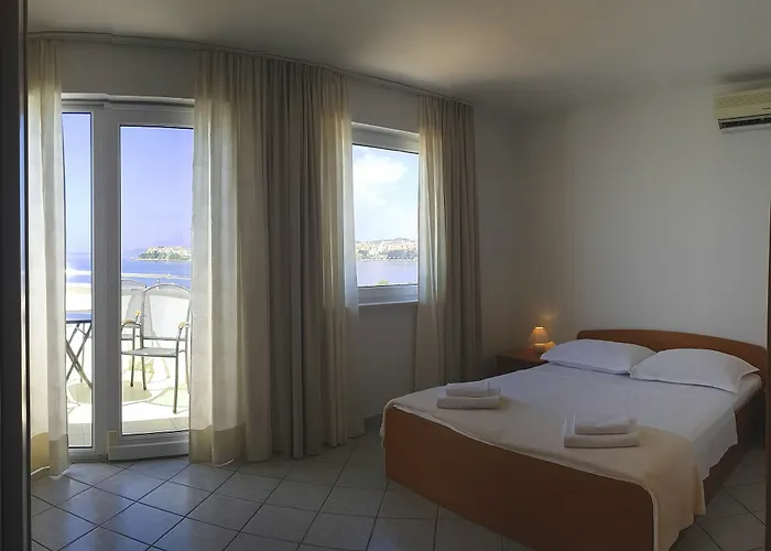 Sunset Split Szálloda Podstrana