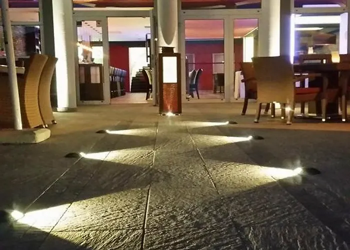 Sunset Split Szálloda