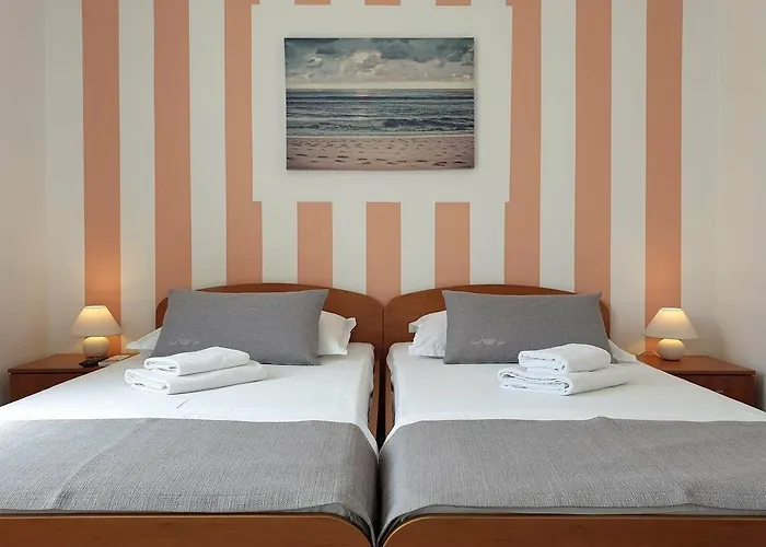 Szálloda Sunset Split